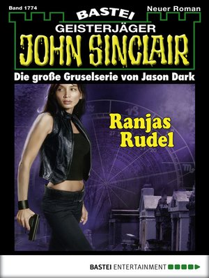 cover image of John Sinclair--Folge 1774